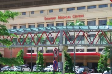 Pangsapuri Lagoon Perdana