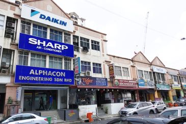 Pangsapuri Lagoon Perdana