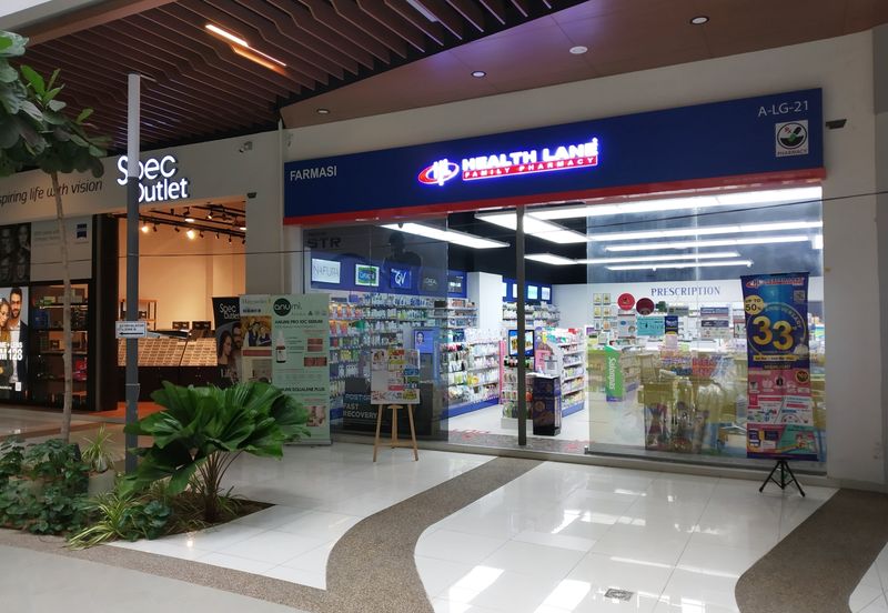 Bukit jalil, the earth, the link 2, sri petaling, kuchai lama, lake fields, taman oug, bandar kinrara, aurora place, taman gembira, aked esplanad,