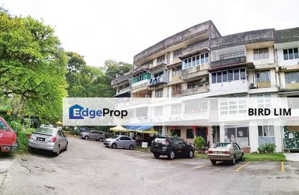 CHERAS, TAMAN PERTAMA, Cantik Apartment, 1270sf 4R2B KLCC View Non Bumi Lot W/Title, bandar sri permaisuri, eko cheras, taman maluri, pandan perdana,, Kuala Lumpur, Cheras