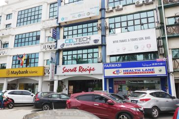 Taman Serdang Perdana