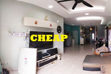 Taman Sungai Besi Indah