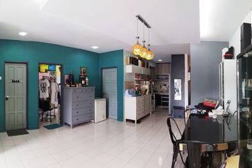 Taman Sungai Besi Indah