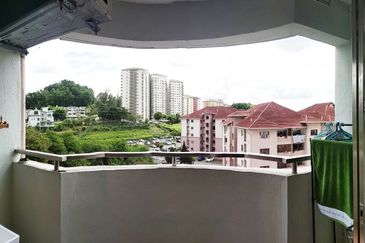 Taman Sungai Besi Indah