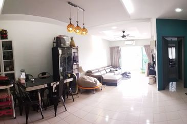 Taman Sungai Besi Indah