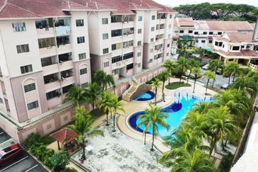 Taman Sungai Besi Indah