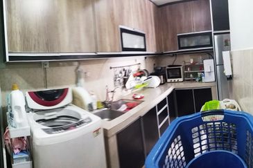 Taman Sungai Besi Indah