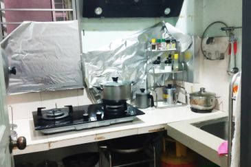 Taman Sungai Besi Indah