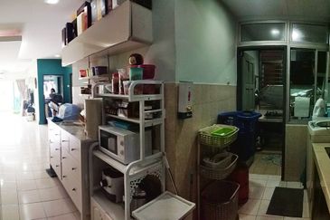 Taman Sungai Besi Indah