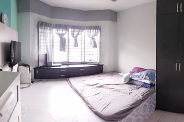 Taman Sungai Besi Indah