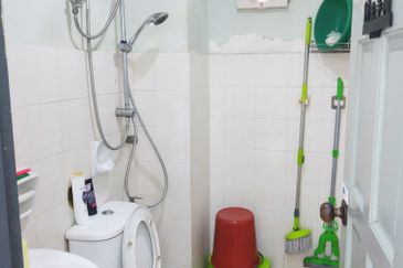 Taman Sungai Besi Indah