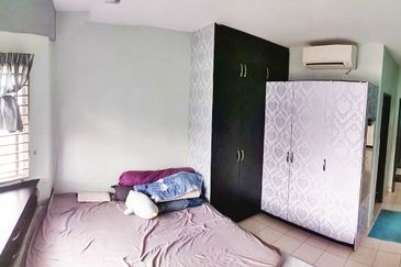 Taman Sungai Besi Indah