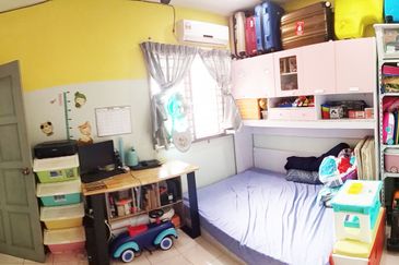 Taman Sungai Besi Indah