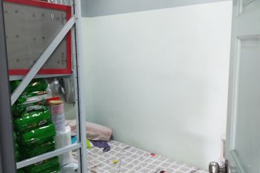 Taman Sungai Besi Indah