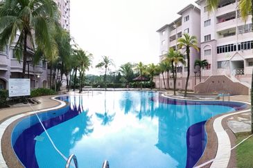 Taman Sungai Besi Indah