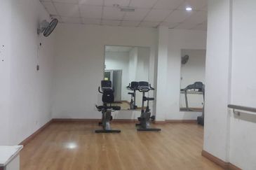 Taman Sungai Besi Indah