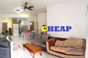 Taman Sungai Besi Indah