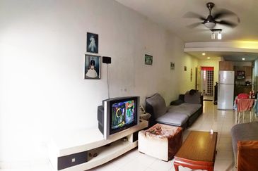 Taman Sungai Besi Indah