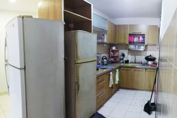 Taman Sungai Besi Indah