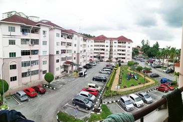 Taman Sungai Besi Indah