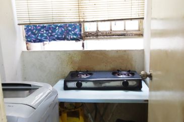 Taman Sungai Besi Indah