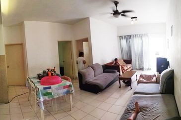 Taman Sungai Besi Indah