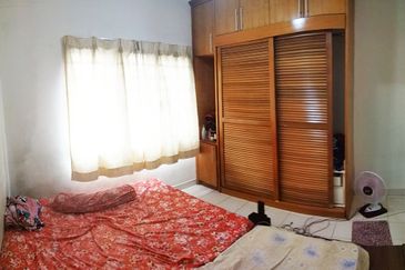 Taman Sungai Besi Indah