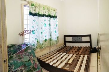 Taman Sungai Besi Indah