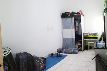 Taman Sungai Besi Indah