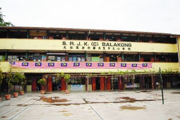 Taman Sungai Besi Indah