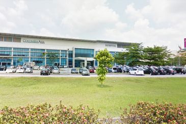 Taman Sungai Besi Indah