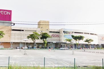 Taman Sungai Besi Indah