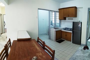 Apartment Abadi Indah