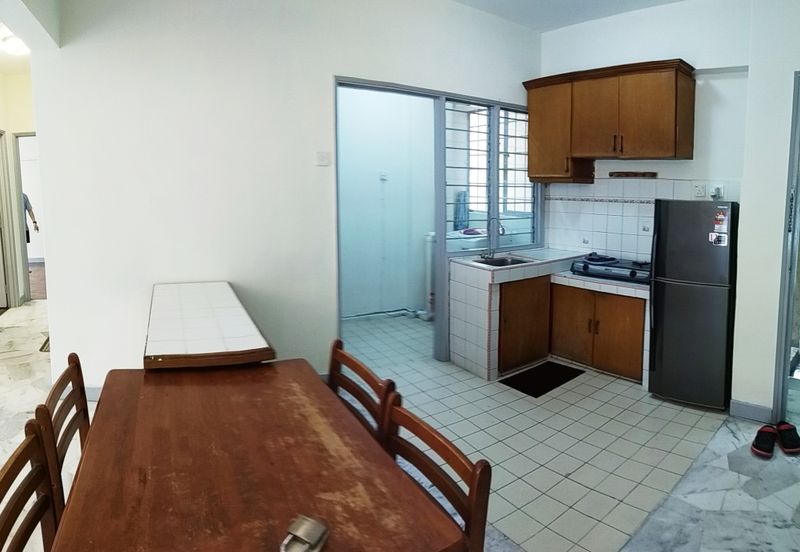 Apartment Abadi Indah