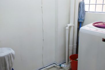 Apartment Abadi Indah