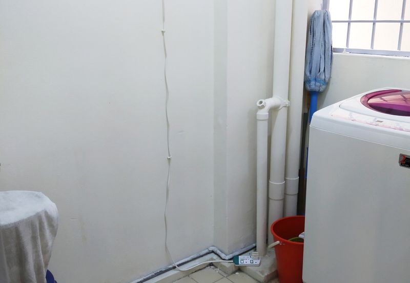 Apartment Abadi Indah