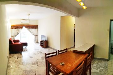 Apartment Abadi Indah