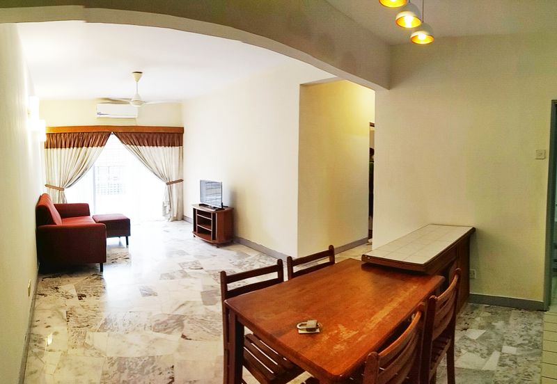 Apartment Abadi Indah