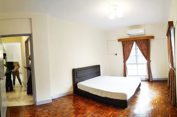 Apartment Abadi Indah