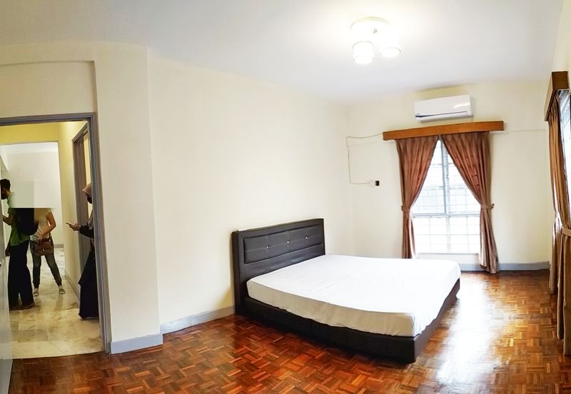 Apartment Abadi Indah