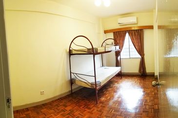 Apartment Abadi Indah