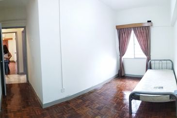 Apartment Abadi Indah