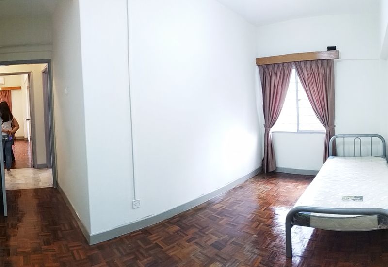 Apartment Abadi Indah