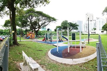 Apartment Abadi Indah