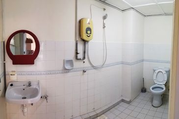 Apartment Abadi Indah