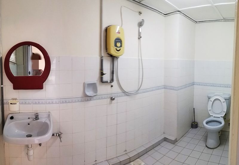 Apartment Abadi Indah