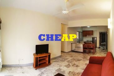 Apartment Abadi Indah