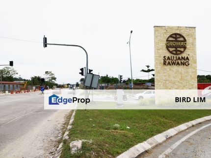 Rawang, Saujana Rawang, 2sty Terrace Landed House Playground Non Bumi With Title, elmina, m residence, kota emerald, kundang jaya, puncak alam, kuang,, Selangor, Rawang