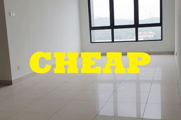 Kiara Plaza Service Apartment @ Semenyih