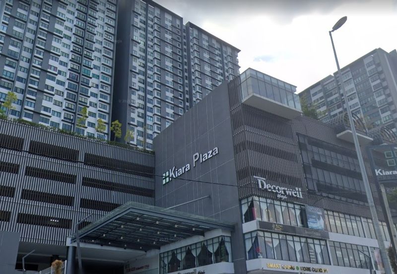 Kiara Plaza Service Apartment @ Semenyih